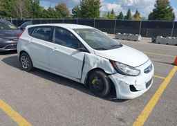 2013 HYUNDAI ACCENT GL