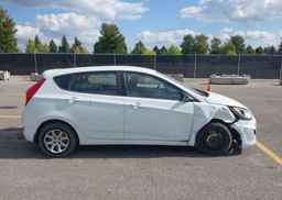 2013 HYUNDAI ACCENT GL