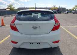2013 HYUNDAI ACCENT GL