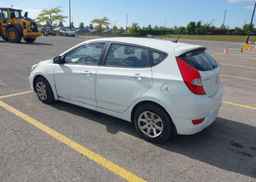 2013 HYUNDAI ACCENT GL