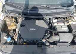 2013 HYUNDAI ACCENT GL