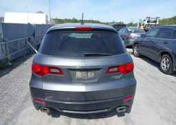 2012 ACURA RDX