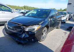 2017 SUBARU impreza sport