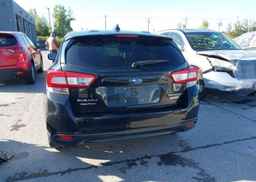 2017 SUBARU impreza sport
