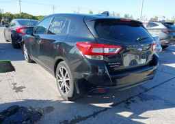 2017 SUBARU impreza sport