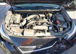2017 SUBARU impreza sport