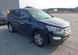 2013 HYUNDAI SANTA FE SPORT 2.4 LUXURY