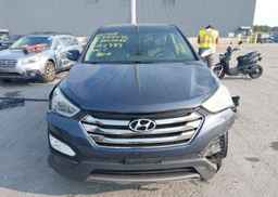 2013 HYUNDAI SANTA FE SPORT 2.4 LUXURY