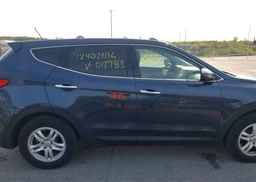 2013 HYUNDAI SANTA FE SPORT 2.4 LUXURY