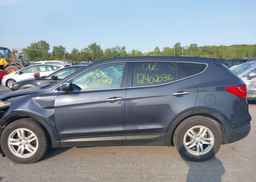 2013 HYUNDAI SANTA FE SPORT 2.4 LUXURY