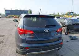 2013 HYUNDAI SANTA FE SPORT 2.4 LUXURY