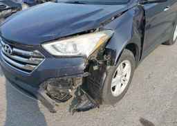 2013 HYUNDAI SANTA FE SPORT 2.4 LUXURY