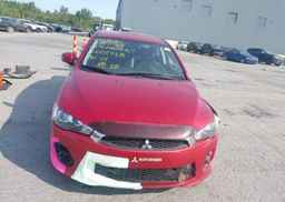 2017 MITSUBISHI LANCER ES