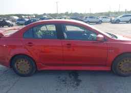 2017 MITSUBISHI LANCER ES