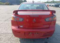 2017 MITSUBISHI LANCER ES
