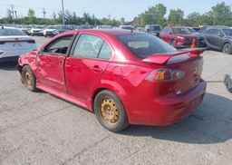 2017 MITSUBISHI LANCER ES