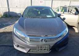 2018 HONDA Civic touring