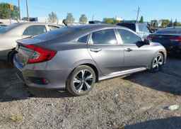2018 HONDA Civic touring