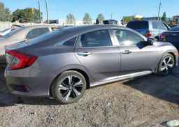 2018 HONDA Civic touring
