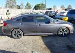 2018 HONDA Civic touring