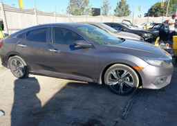 2018 HONDA Civic touring