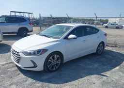 2017 HYUNDAI ELANTRA GLS
