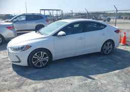 2017 HYUNDAI ELANTRA GLS