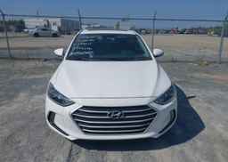 2017 HYUNDAI ELANTRA GLS