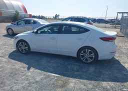 2017 HYUNDAI ELANTRA GLS
