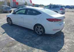 2017 HYUNDAI ELANTRA GLS