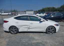 2017 HYUNDAI ELANTRA GLS
