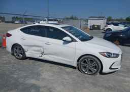 2017 HYUNDAI ELANTRA GLS