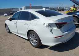 2024 HONDA CIVIC