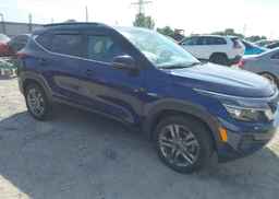 2021 KIA SELTOS EX