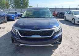 2021 KIA SELTOS EX