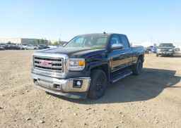 2014 GMC SIERRA K1500 SLT