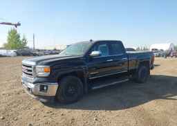 2014 GMC SIERRA K1500 SLT