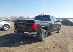 2014 GMC SIERRA K1500 SLT