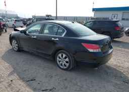 2010 HONDA ACCORD EXL