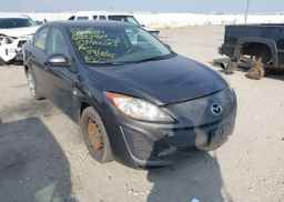2010 MAZDA MAZDA3 GS