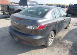 2010 MAZDA MAZDA3 GS