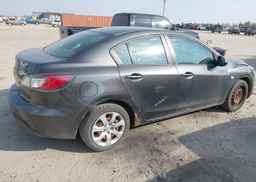 2010 MAZDA MAZDA3 GS