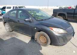 2010 MAZDA MAZDA3 GS