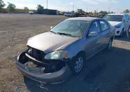 2003 TOYOTA COROLLA CE