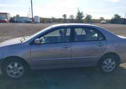 2003 TOYOTA COROLLA CE
