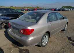 2003 TOYOTA COROLLA CE