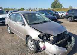 2003 TOYOTA COROLLA CE