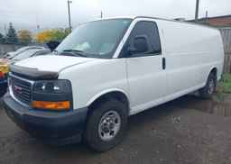 2014 GMC SAVANA 3500 1WT