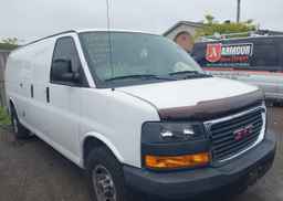 2014 GMC SAVANA 3500 1WT