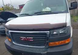 2014 GMC SAVANA 3500 1WT